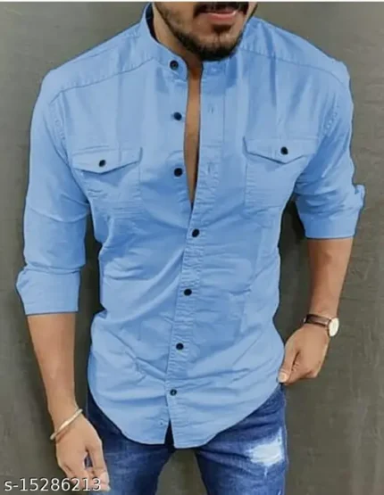 COMFY & STYLISH MEN SHIRTS